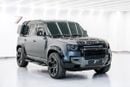 Land Rover Defender 110 Carpathian Edition | OVERFINCH BODY KIT
