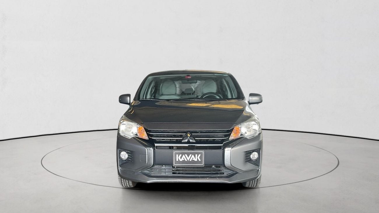 ميتسوبيشي اتراج 1.2 AUTO GLX HL | شامل الضمان | 0 ﺪﻔﻋﺓ ﺃﻮﻟﻯ