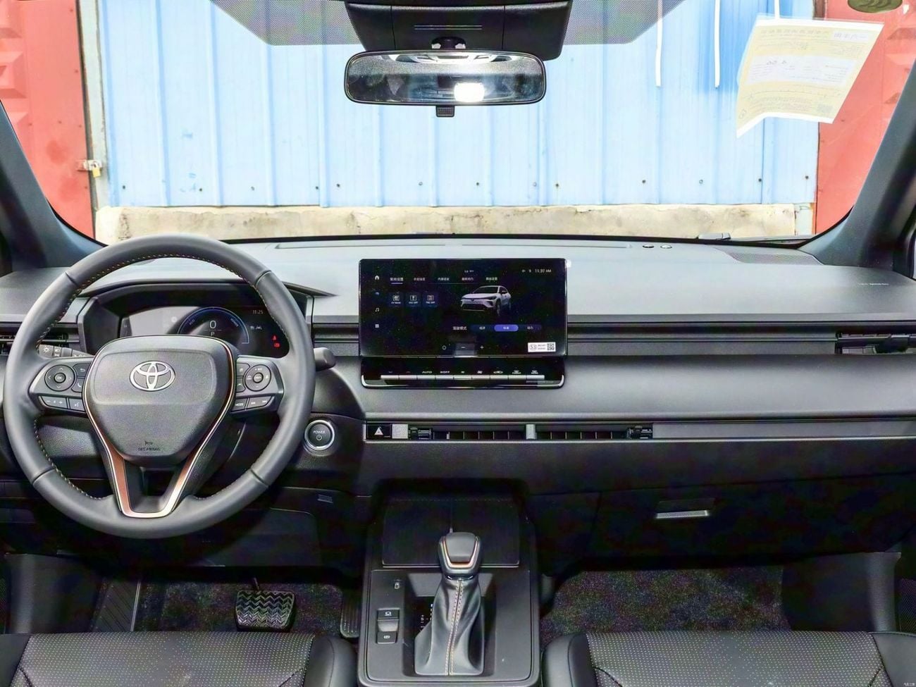 Toyota Corolla Cross STD (NON GCC) TOYOTA COROLLA CROSS,2.0L,HYBRID.ELITE PLUS