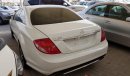 Mercedes-Benz CL 500 63 AMG kit model 2008 Gcc full option no need any maintenance full service