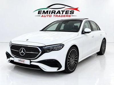 Mercedes Benz E200 STANDARD E200