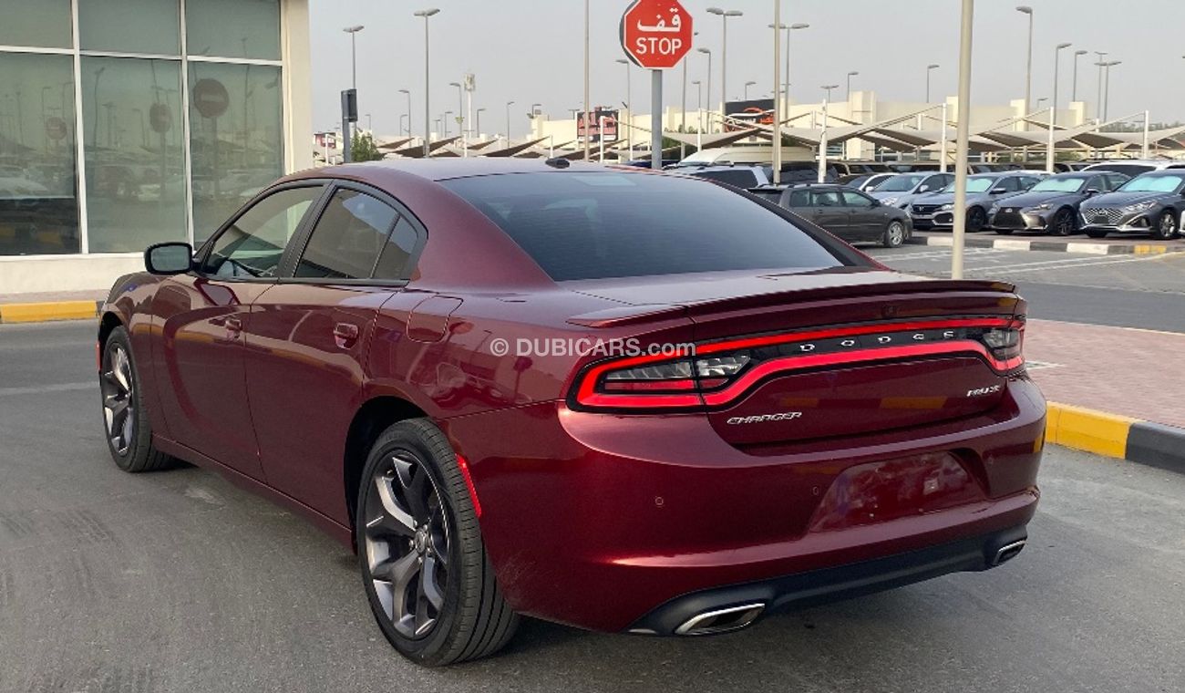 Dodge Charger SXT 3.6L V6