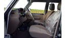 Toyota Land Cruiser 76 HARDTOP LX  V8 4.5L TD 4WD 5 SEAT MANUAL TRANSMISSION