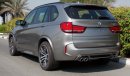 BMW X5M 2016 0 km V8 4.4L Turbo 567 hp 3 Yrs. or 100k km Warranty at AGMC