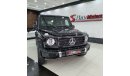 Mercedes-Benz G 500 From Germany