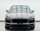 Porsche Cayenne GTS Coupe 2023 Porsche Cayenne GTS, Warranty, Full Porsche Service History, GCC