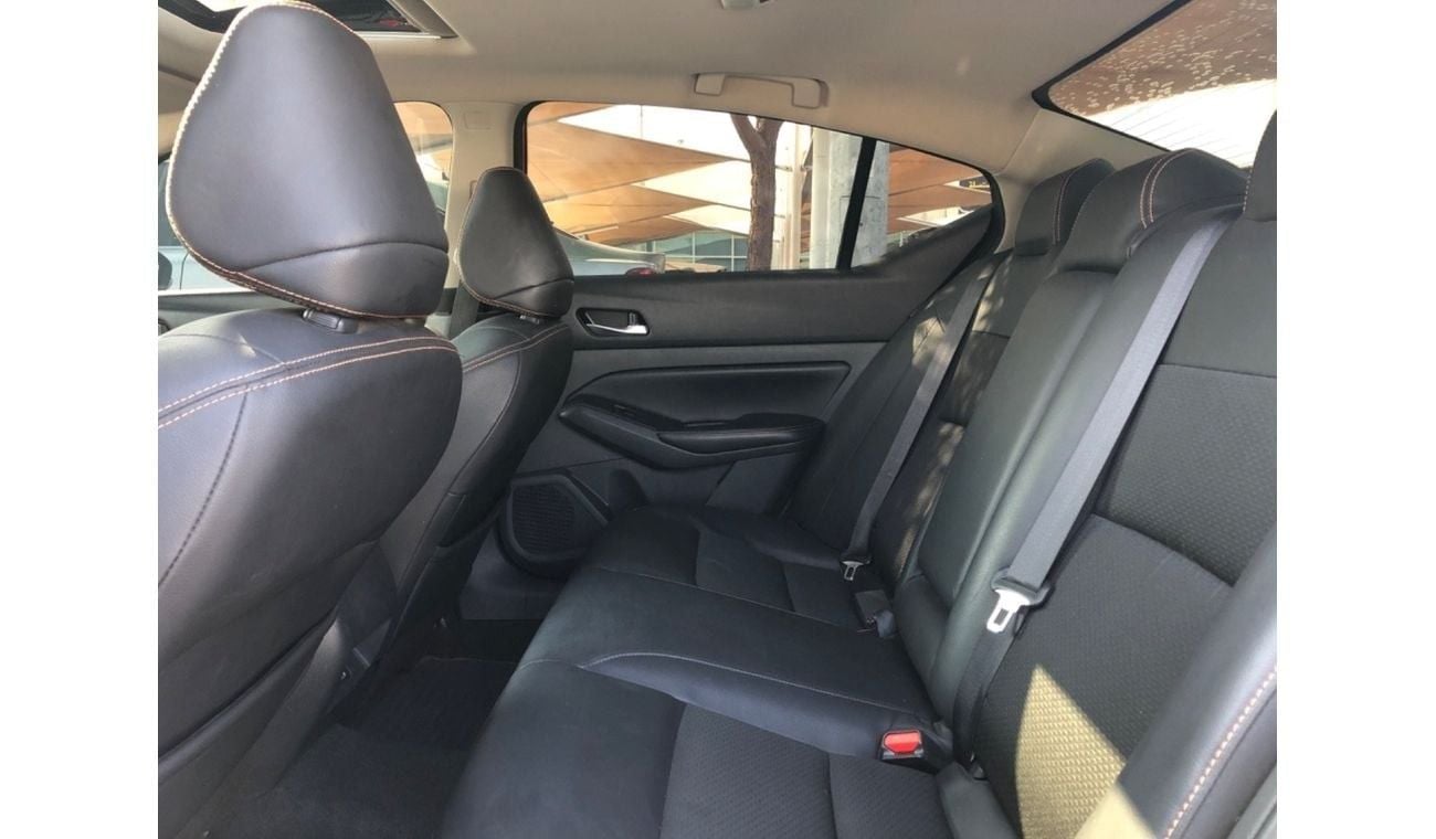 Nissan Altima 2.5 S