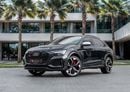 أودي RSQ8 RSQ8 | 5,875 P.M | 0% Downpayment | AUDI HISTORY | UNDER WARRANTY!