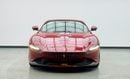 Ferrari Roma STD 2021 Ferrari Roma, 2028 Ferrari Warranty + Service Pack, Full Ferrari Service History, Low Km, GCC