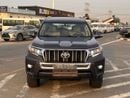 Toyota Prado TX-L 2022 Toyota Prado Full Option 4.0L V6 - AWD 4x4 GCC- Electric Seat - Rear CAM & Sensors - Cool B