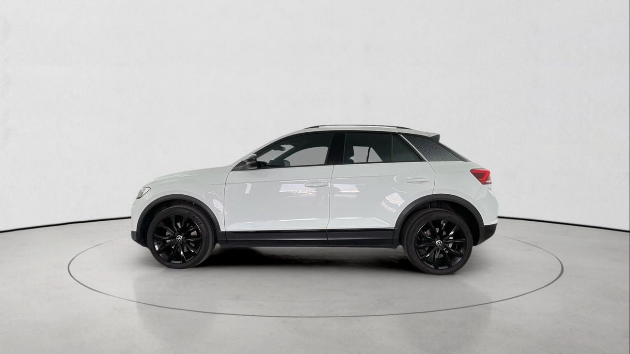 Volkswagen T-ROC 1.4 TSI SPORT BLACK | Guaranteed Warranty | 0 Down Payment