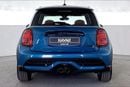 Mini Cooper S Standard | upto AED 20,000 Ramadan Discount | Guaranteed Warranty | 0 Down Payment
