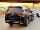 Toyota Land Cruiser LANDCRUISER GXR 2018 UPGRADE 2024 V8 LHD PETROL FULL OPTION GCC