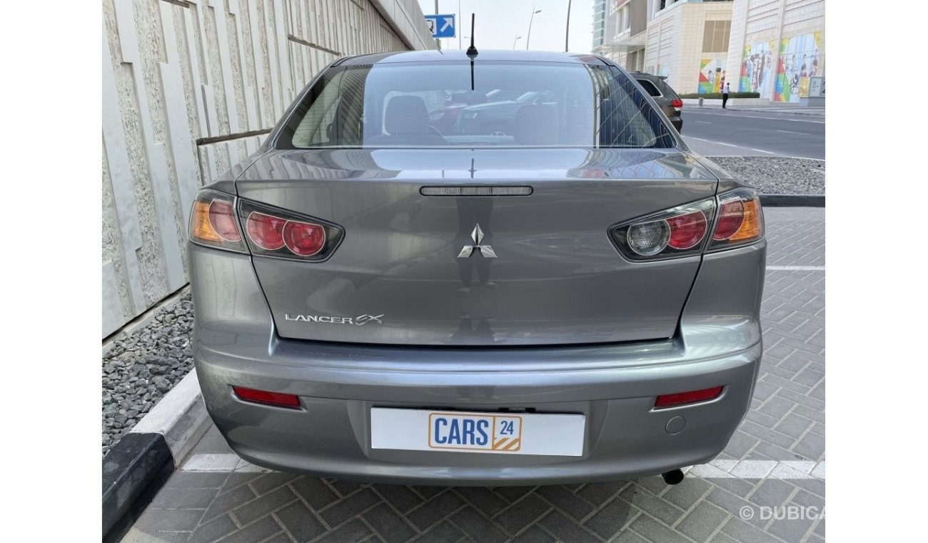 ميتسوبيشي لانسر Ex 1.6L | GCC | EXCELLENT CONDITION | FREE 2 YEAR WARRANTY | FREE REGISTRATION | 1 YEAR COMPREHENSIV