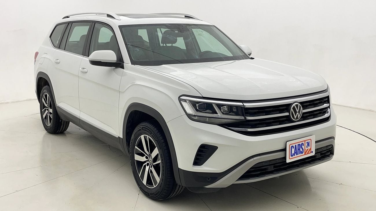 فولكس واجن تيرامونت COMFORTLINE 3.6 | بدون دفعة مقدمة | اختبار القيادة في المنزل