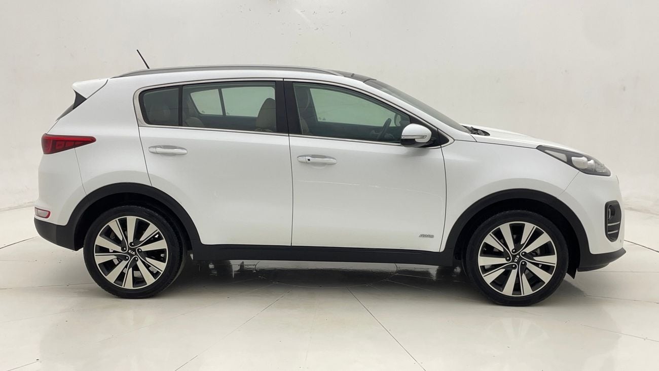 Kia Sportage EX 2 | Zero Down Payment | Home Test Drive