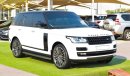 Land Rover Range Rover Vogue HSE