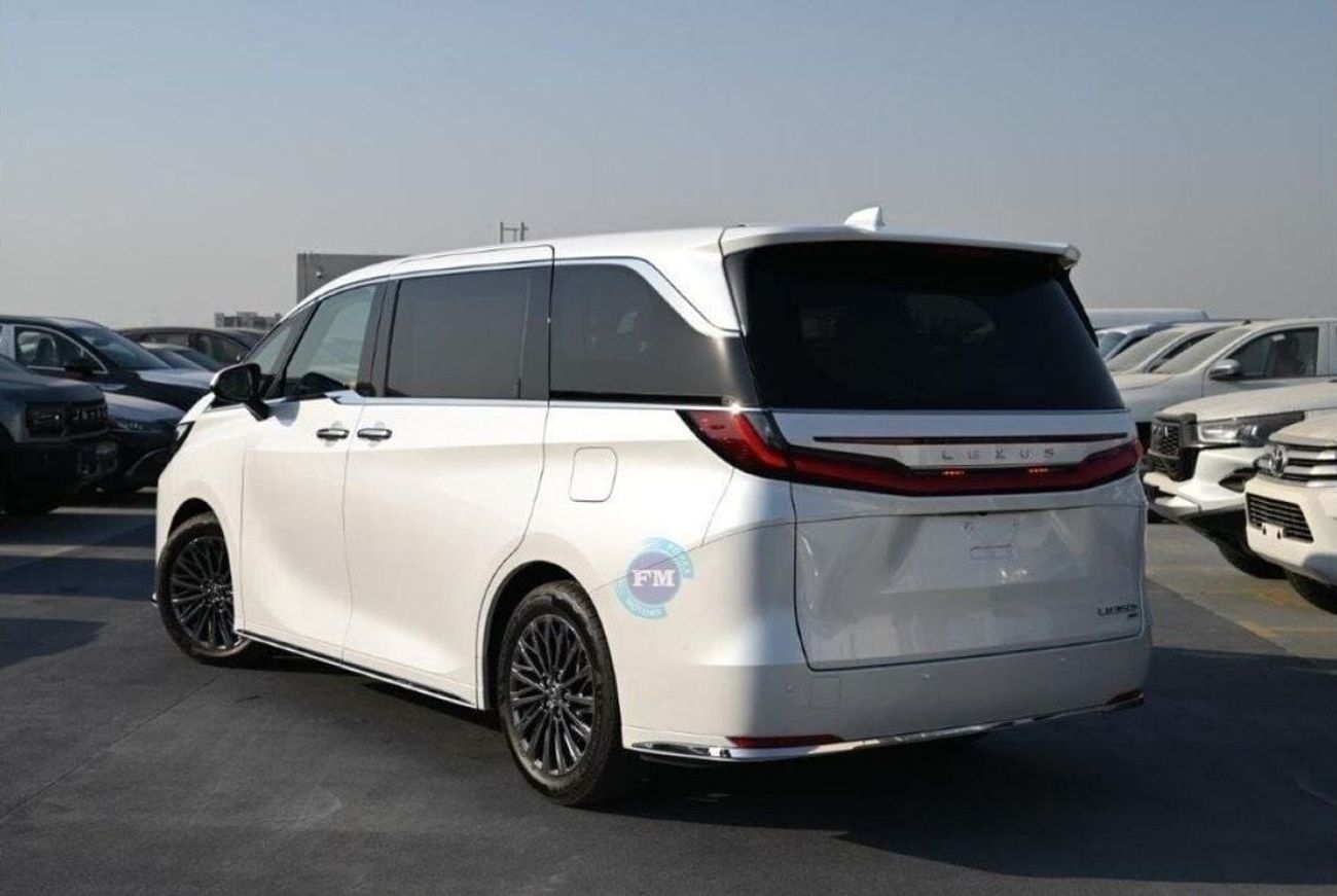 Lexus LM 350h Automatic
