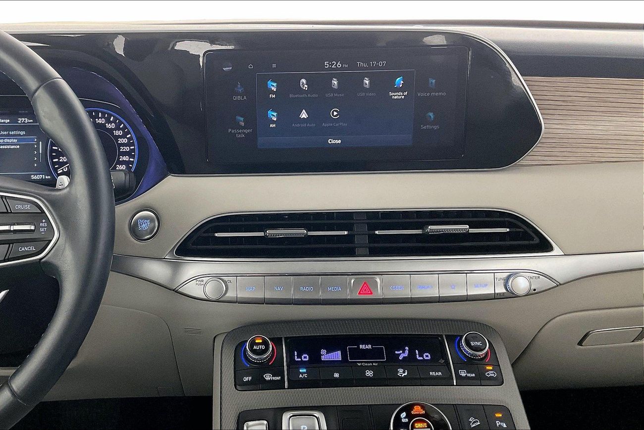 Hyundai Palisade Premium (8 Seater) | Guaranteed Warranty | 0 Down Payment