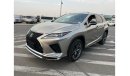 لكزس RX 350 “Offer”2022 Lexus RX350 F-Sports 3.5L V6 With Original 328 Miles only / EXPORT ONLY