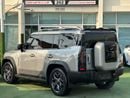 Jetour T2 Luxury JETOUR T2 TRAVEL PLUS GCC 2025 ORIGINAL PAINT UNDER WARRANTY