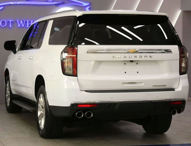 Chevrolet Suburban PREMIER, миниатюра 26