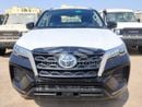 Toyota Fortuner Automatic - 2.7L - Petrol - SUV/Crossoveer - Four Wheel Drive - 7 seats - 5 doors