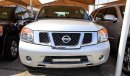 Nissan Armada SE