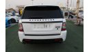 Land Rover Range Rover Sport Range rover sport 2011 GCC