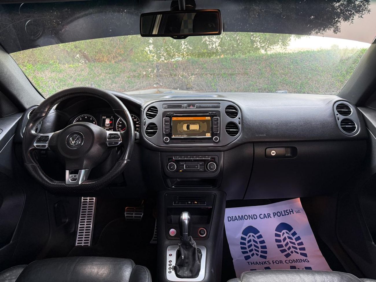 Volkswagen Tiguan 2.0 TSI R-Line