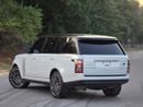 Land Rover Range Rover Supercharged 5.0L RANGE ROVER VOGUE L 2015 PERFECT CONDITION IN SIDE OUT SIDE