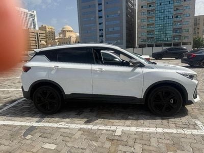 Geely Coolray GK 1.5TD