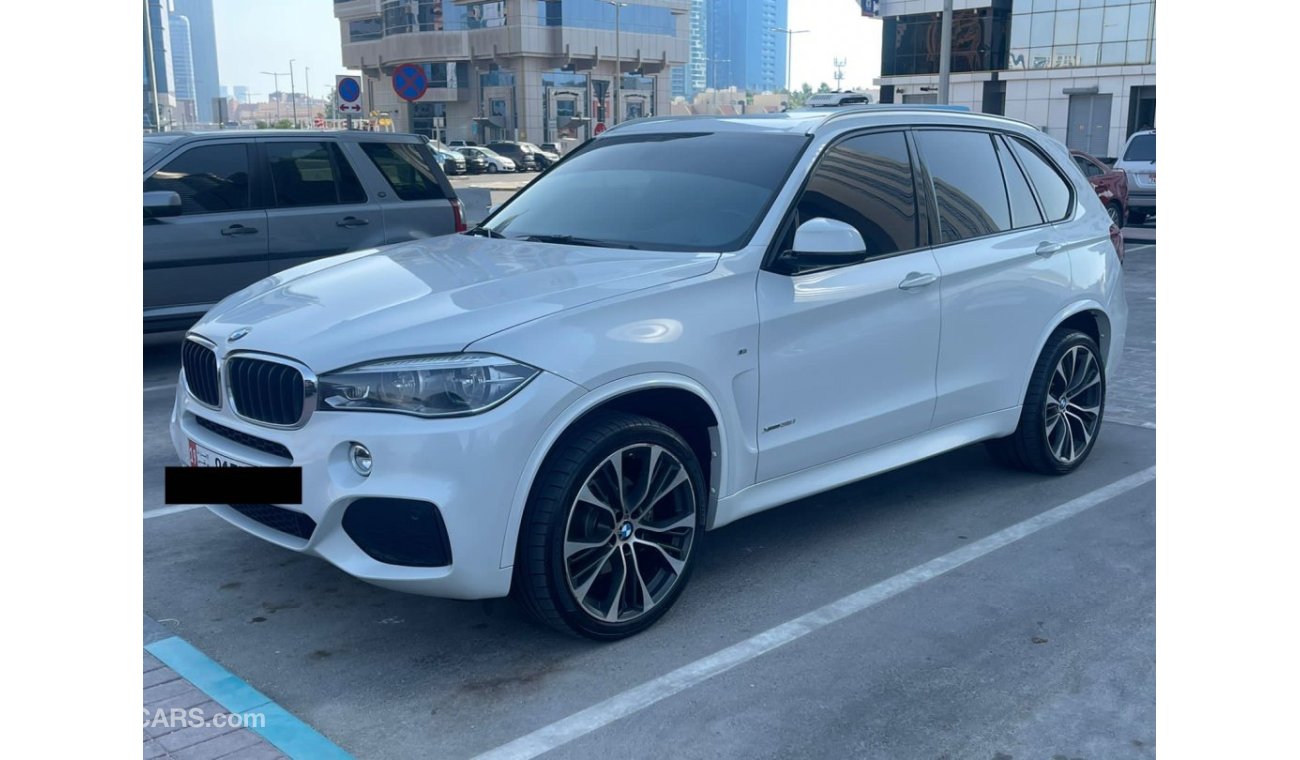 BMW X5 30i