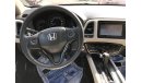 هوندا HR-V GCC FULLY LOADED AL FUTTAIM WARRANTY