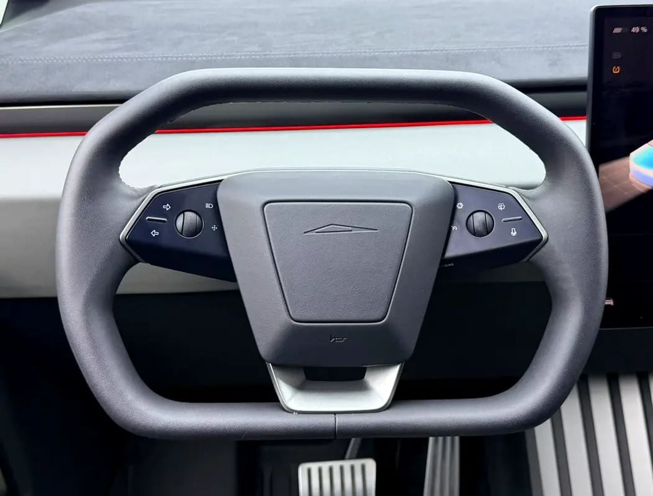 Tesla Cybertruck FOUNDATION SERIES AWD Armor Glass, Vision , Very Low Km, Fully Loaded, Excellent Condition