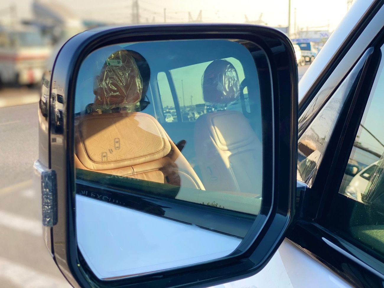 روكس أداماس VIP6 Seat Brand New