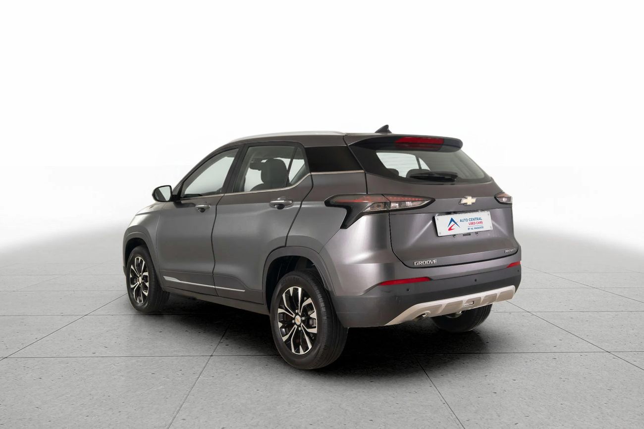 شيفروليه جروف GROOVE 1.5