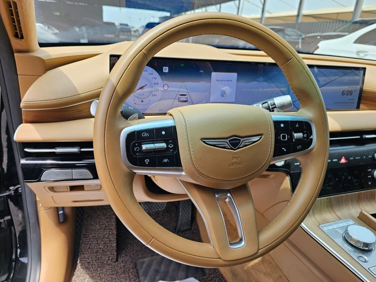 Genesis G80 PRESTIGE