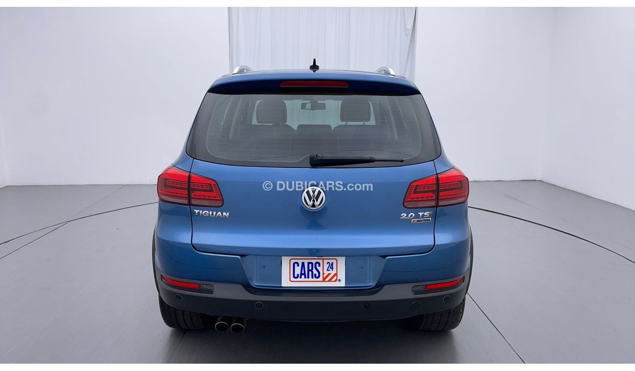 Used Volkswagen Tiguan SEL 2 Zero Down Payment Free Home Test Drive