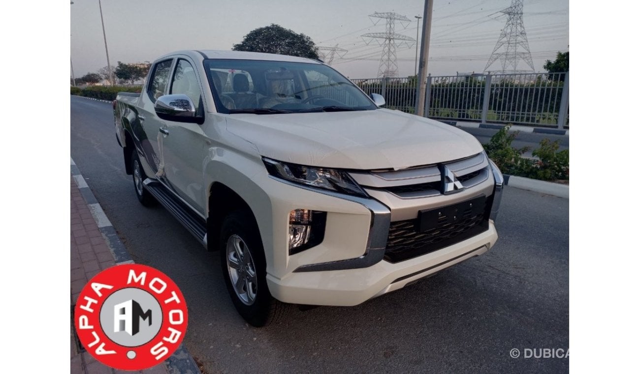 Mitsubishi L200 Pick up 4X4 Double Cabin Diesel (2021 YM)