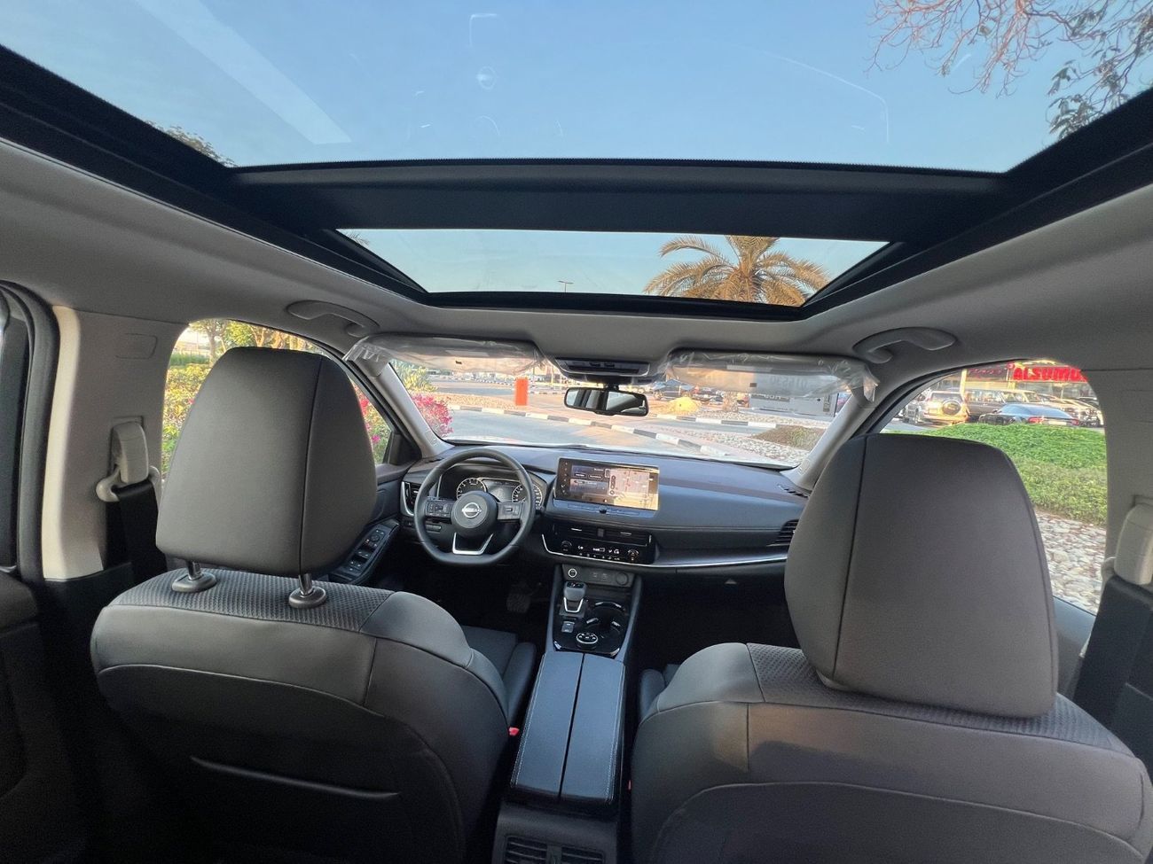 Nissan XTrail N Trek AWD (7-Seater)