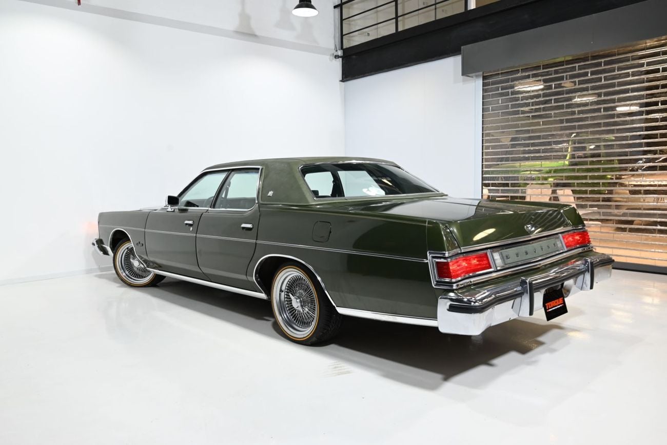 Mercury Grand Marquis 1976 Mercury Grand Marquis, Well-maintained condition, Clean Title
