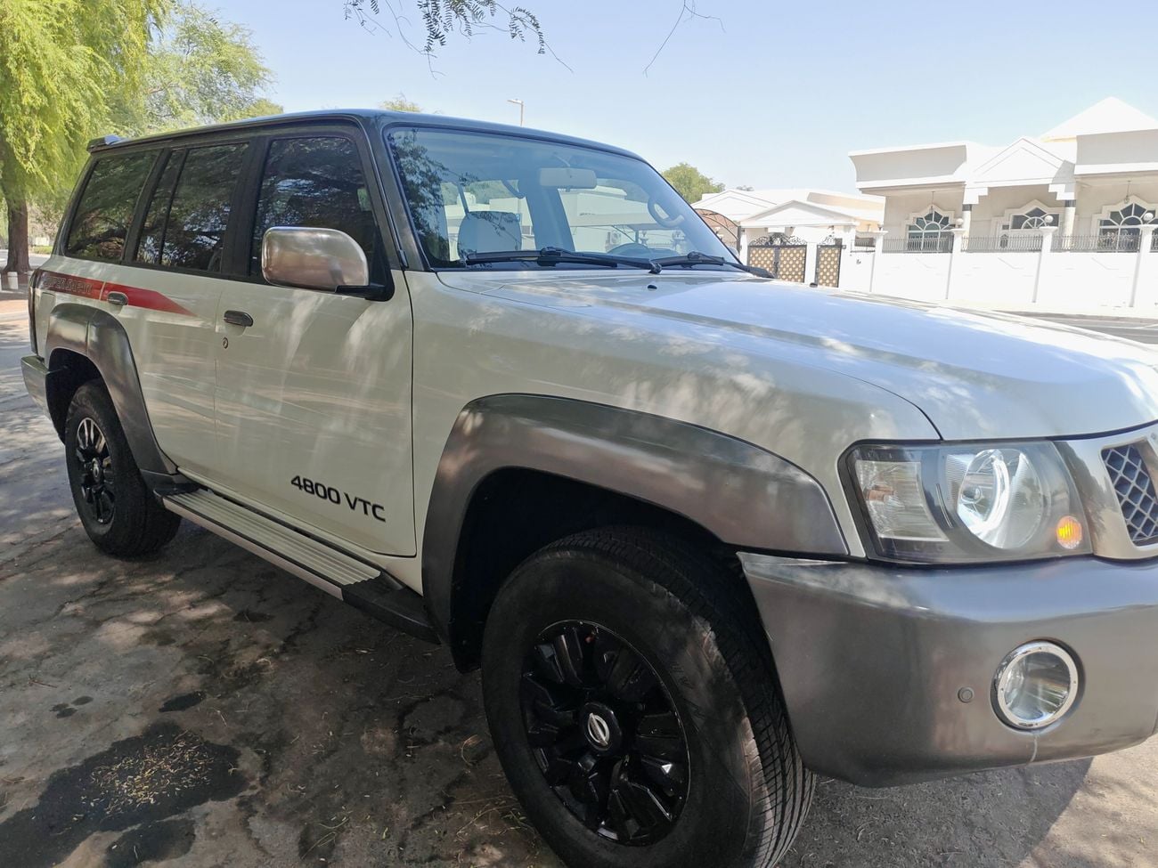 Nissan Patrol SUPER SAFARI T1