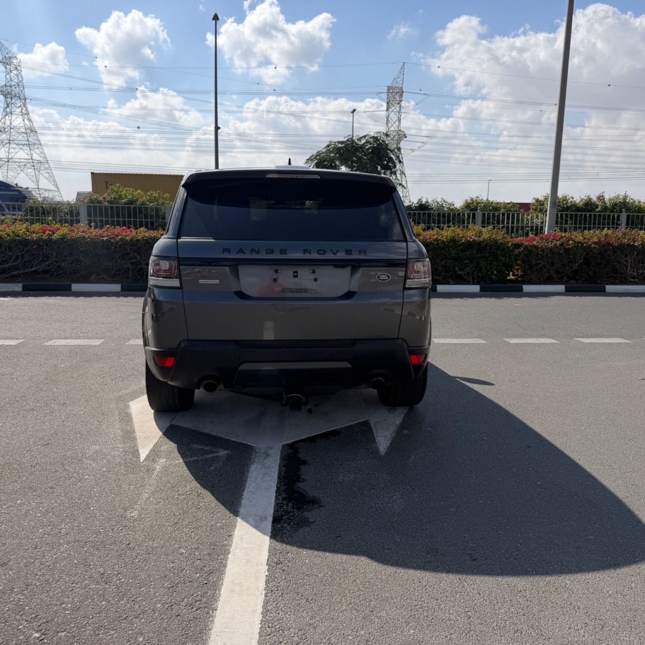 Land Rover Range Rover Sport Supercharged 5.0L