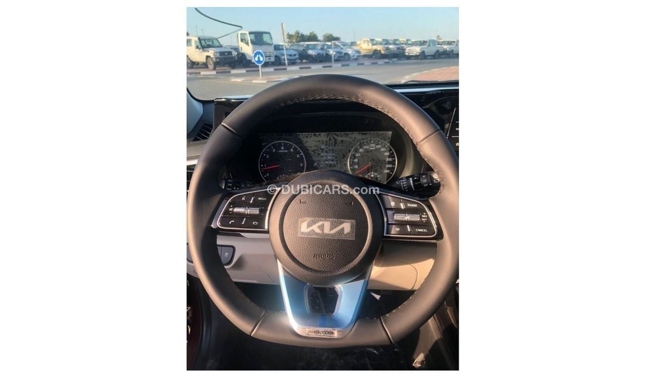 Kia Seltos KIA_SELTOS_2023_1.6_FULL_OPTIONS_EXPORT_PRICE_AVAIALBLE_EXPORT