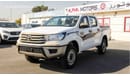 Toyota Hilux GL2 4X4 DIESEL MID OPTIONS 2018