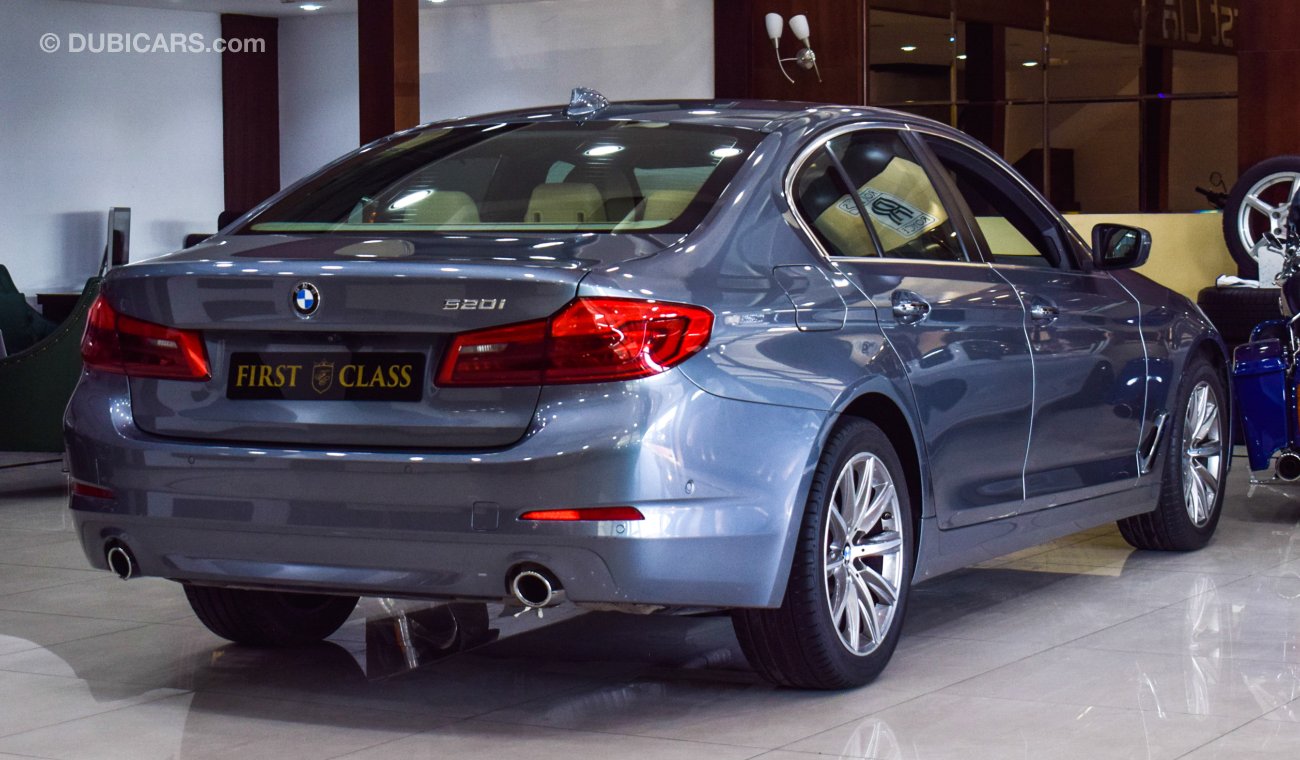 BMW 520i i