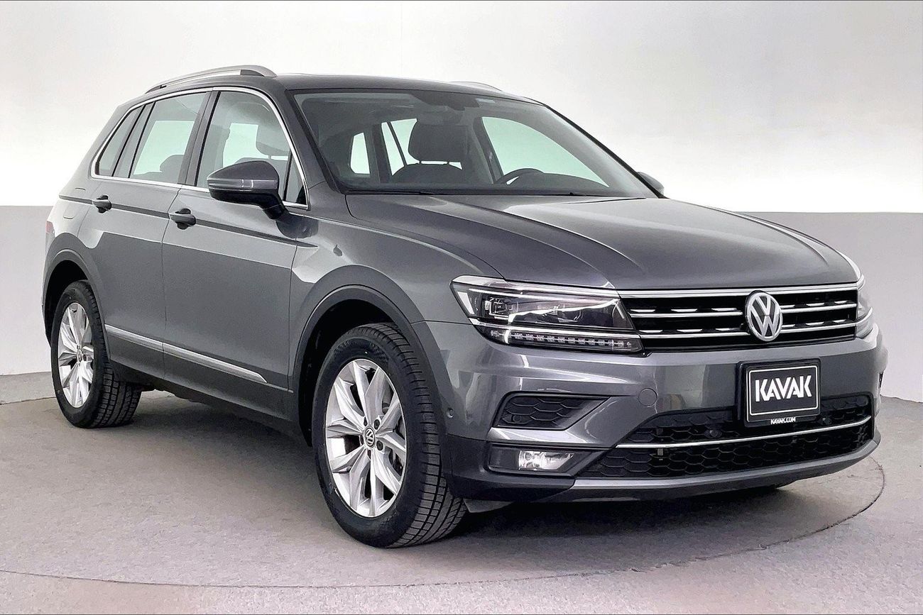 Volkswagen Tiguan SEL | Guaranteed Warranty | 0 Down Payment