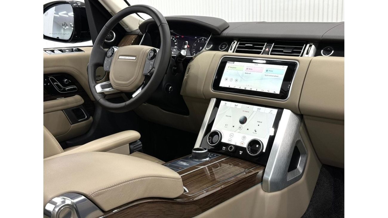 Land Rover Range Rover 2022 Range Rover Vogue P360 HSE, 2027 Range Rover Warranty + Service Pack, Low Kms, GCC