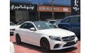 Mercedes-Benz C200 AMG 2019 GCC